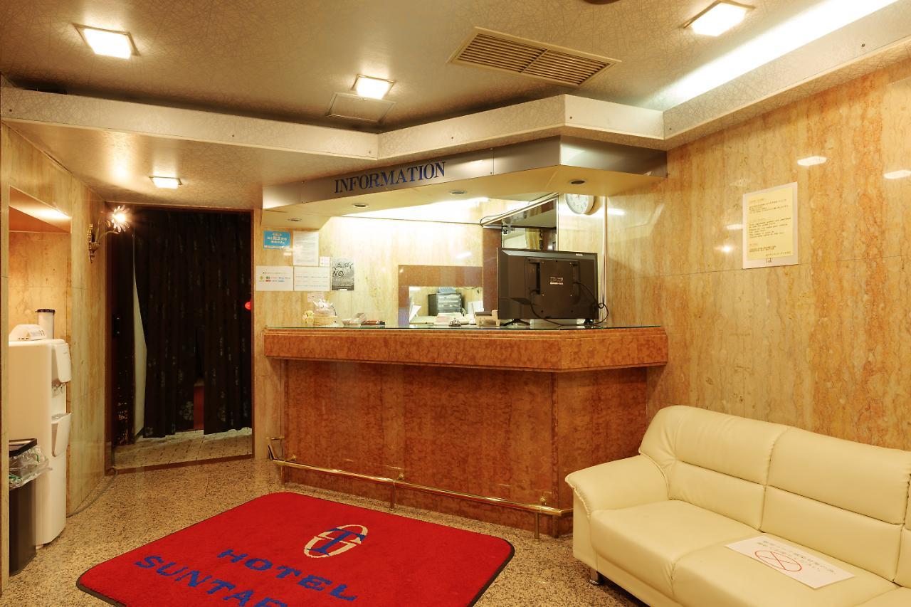 Hotel Suntargas Otsuka Präfektur Tokio Exterior foto